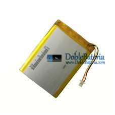Batería para Ibasso dx120 DX200 DX80 DX220 DX150 DX160 [Batería de repuesto]